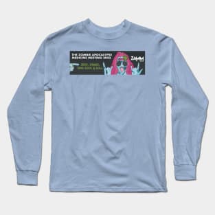 ZAMM 2022 Conference Long Sleeve T-Shirt